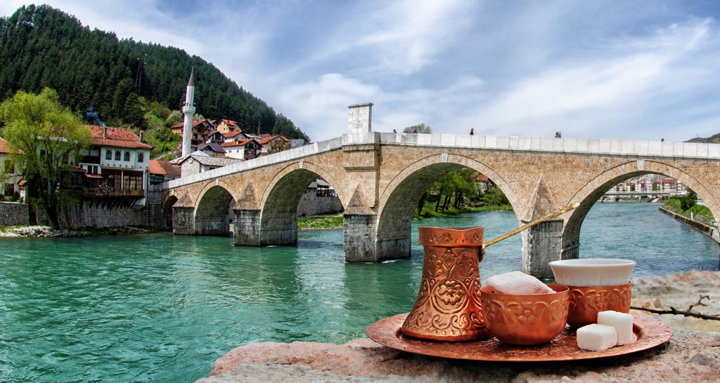 Konjic Mostar Buna & Kotor Tour