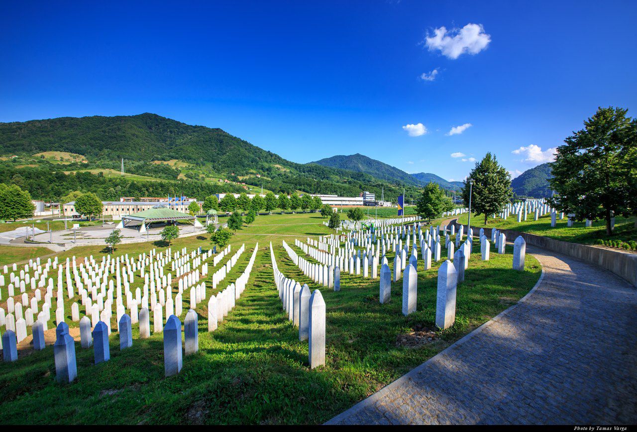 Srebrenica Tour